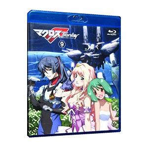 Blu-ray／マクロスＦ ９