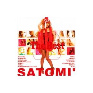 ＳＡＴＯＭＩ’／Ｔｈｅ Ｂｅｓｔ