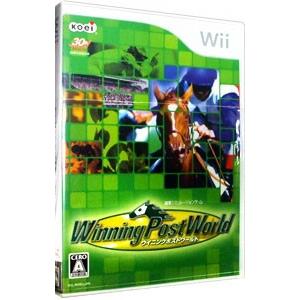 Wii／ウイニングポストワールド