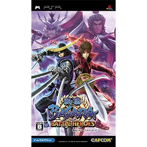PSP／戦国BASARA バトルヒーローズ