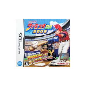 DS／プロ野球 ファミスタDS 2009