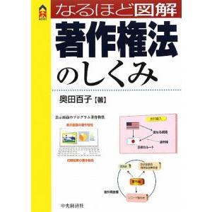 なるほど図解著作権法のしくみ／奥田百子
