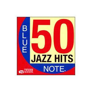 オムニバス／５０ ＪＡＺＺ ＨＩＴＳ ＯＮ ＢＬＵＥ ＮＯＴＥ