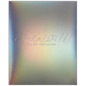 Blu-ray／ヱヴァンゲリヲン新劇場版：序 ＥＶＡＮＧＥＬＩＯＮ：１．１１