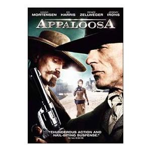 DVD／アパルーサの決闘 特別版