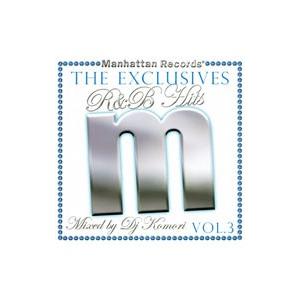 オムニバス／ＴＨＥ ＥＸＣＬＵＳＩＶＥＳ Ｒ＆Ｂ Ｈｉｔｓ ＭＩＸＥＤ ＢＹ ＤＪ ＫＯＭＯＲＩ Ｖ...