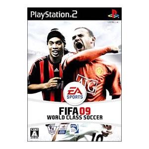 PS2／FIFA 09 ワールドクラス サッカー｜netoff2