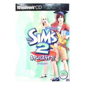 PC／ザ・シムズ 2 キャンパスライフ！ データセット