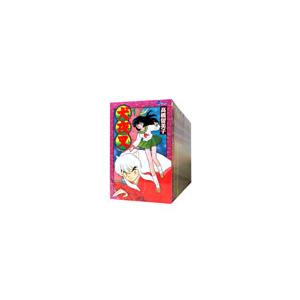 犬夜叉/漫画全巻セット◇C≪全56巻（完結）≫ : WebShopびーだま