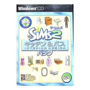 PC／ザ・シムズ2 キッチン＆バス インテリアデザインパック
