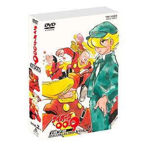 サイボーグ009 THE CYBORG SOLDIER」全話いっき見ブルーレイ Blu