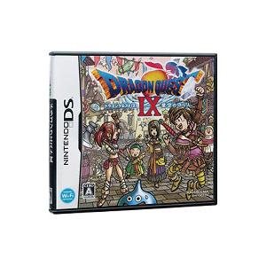 DS／ドラゴンクエストIX 星空の守り人