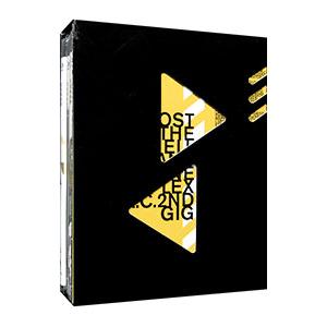 Blu-ray／攻殻機動隊 Ｓ．Ａ．Ｃ．２ｎｄ ＧＩＧ Ｂｌｕ−ｒａｙ Ｄｉｓｃ ＢＯＸ２