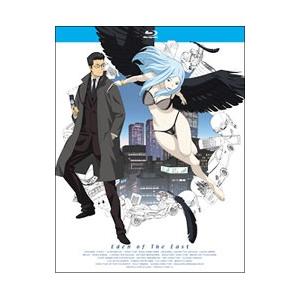 Blu-ray／東のエデン 第４巻