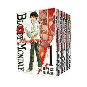 ブラッディ　マンディDVD全巻　レンタル落ち Amazon.co.jp: ブラッディ・マンデイ 全6巻 + シーズン2 全5巻