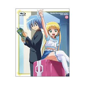 Blu-ray／ハヤテのごとく！！２ｎｄ ｓｅａｓｏｎ ０２ 初回限定版