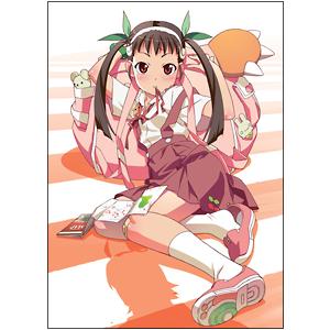 Blu-ray/化物語 第二巻 まよいマイマイ ...の商品画像
