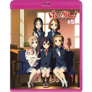 Blu-ray／けいおん！ ５ 初回生産限定版