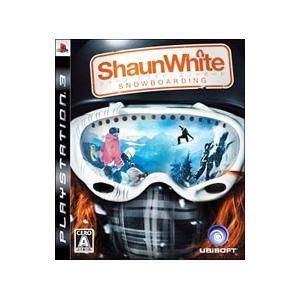 PS3／ショーン・ホワイト スノーボード