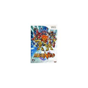Wii／スーパーロボット大戦 NEO