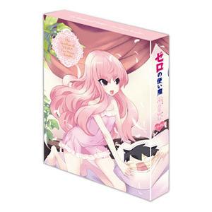 DVD／ゼロの使い魔〜双月の騎士〜ＤＶＤ−ＢＯＸ