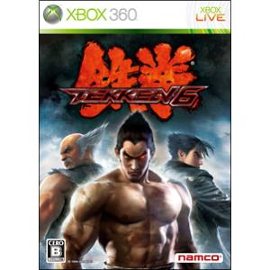 Xbox360／鉄拳 ６