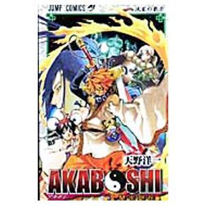 ＡＫＡＢＯＳＨＩ−異聞水滸伝− 1／天野洋一