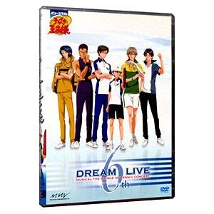 DVD／ミュージカル テニスの王子様 コンサート ＤＲＥＡＭ ＬＩＶＥ ６ｔｈ