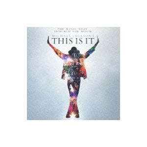 マイケル・ジャクソン ＴＨＩＳ ＩＳ ＩＴ オリジナル・サウンドトラック デラックス・エディション 初回生産限定盤