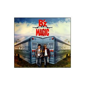 Ｂ’ｚ／ＭＡＧＩＣ 初回限定盤