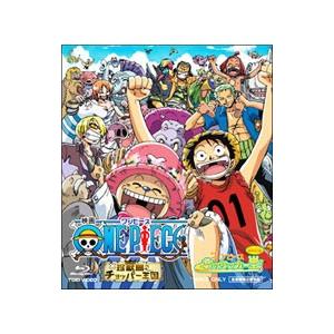 Blu-ray／ＯＮＥ ＰＩＥＣＥ ワンピース〜珍獣島のチョッパー王国