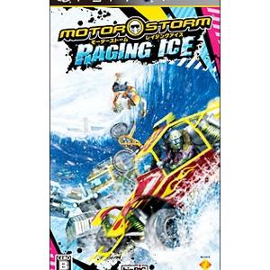 PSP／MotorStorm Raging Ice（モーターストーム レイジングアイス）