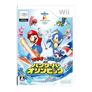 Wii／マリオ＆ソニック ＡＴ バンクーバーオリンピック