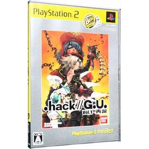 PS2／．hack／／G．U． Vol．1 再誕 PlayStation 2 the Best