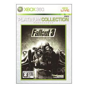 Xbox360／Fallout3 プラチナコレクション （CERO「Z」18歳以上対象）