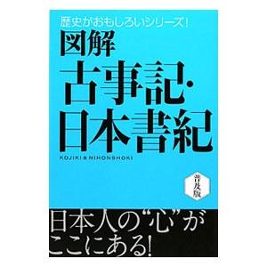 図解古事記・日本書紀／多田元 雑学の本の商品画像