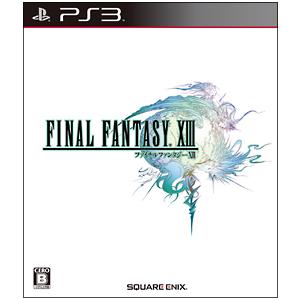 PS3／ファイナルファンタジーXIII （FF13）｜ネットオフ まとめてお得店