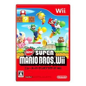 任天堂（Nintendo） Wii／NewスーパーマリオブラザーズWii : ネット