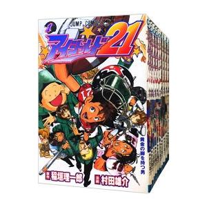 アイシールド21 （全37巻セット）／村田雄介