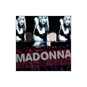 STICKY & SWEET TOUR／マドンナ／2枚組／輸入盤 : DISCASエンタメ 