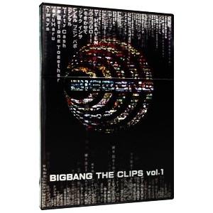 DVD/BIGBANG THE CLIPS VOL.1の商品画像
