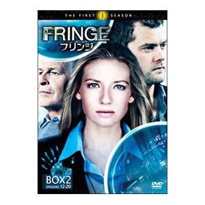 DVD／ＦＲＩＮＧＥ フリンジ ファースト・シーズン コレクターズ・ボックス２