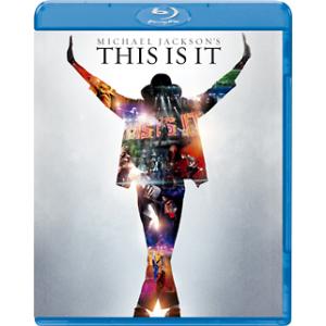 Blu-ray／マイケル・ジャクソン ＴＨＩＳ ＩＳ ＩＴ