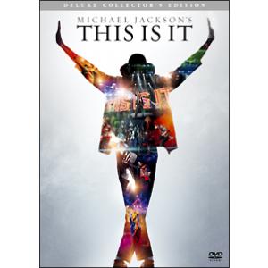 DVD／マイケル・ジャクソン ＴＨＩＳ ＩＳ ＩＴ デラックス・コレクターズ・エディション