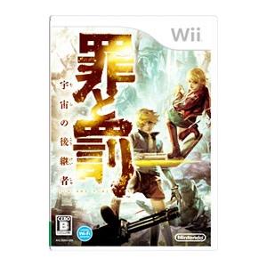 Wii／罪と罰 宇宙の後継者の高価買取価格