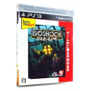 PS3／BioShock（バイオショック） Spike The Best