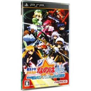 PSP／魔法少女リリカルなのはA’s PORTABLE −THE BATTLE OF ACES−