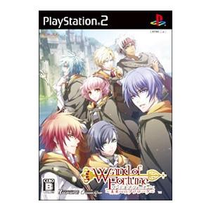 PS2/ワンド オブ フォーチュン 〜未来へのプ...の商品画像