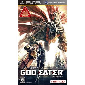 PSP/GOD EATER(ゴッドイーター)の商品画像