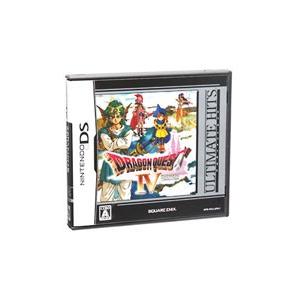 任天堂 DS ドラクエ4 ドラゴンクエスト4 ドラゴンクエストIV 導